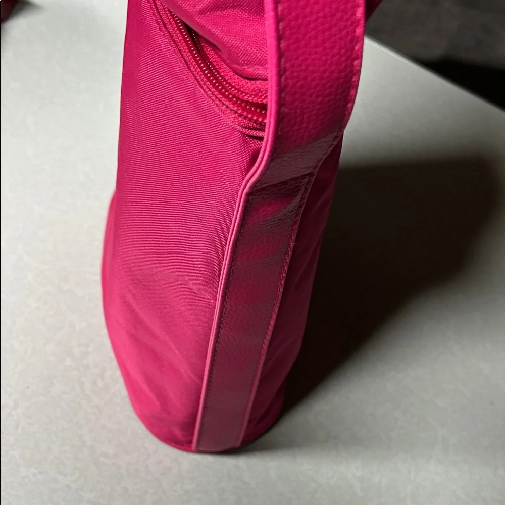 Milano Pink 2 Bottle Wine Insulated Cooler Bag